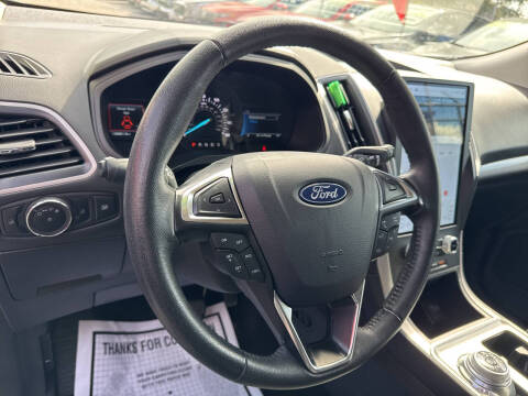 2024 Ford Edge SEL