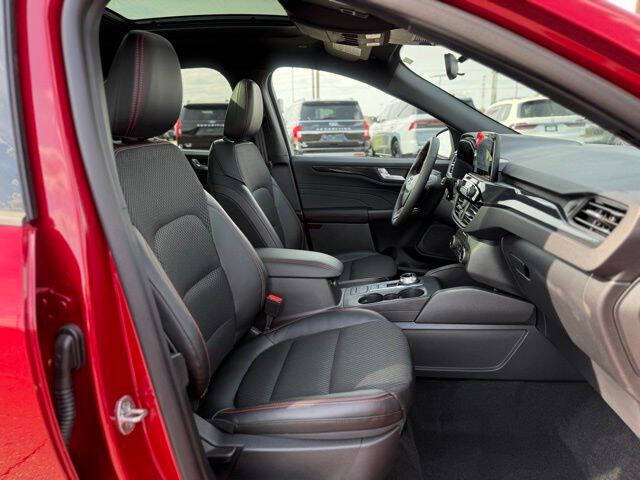 2026 Ford Escape ST-Line Select