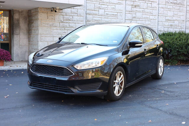 2016 Ford Focus for sale at KAY MOTORS LLC in Saint Louis, MO