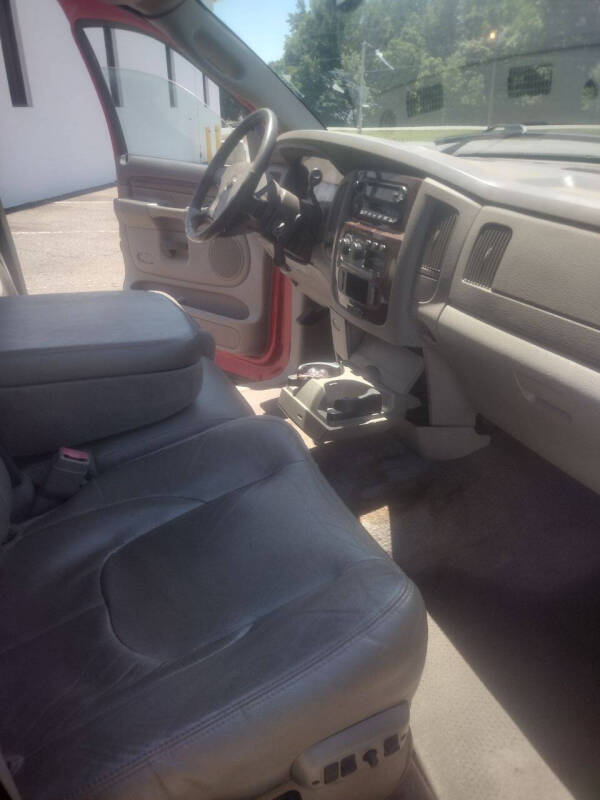 2003 Dodge Ram