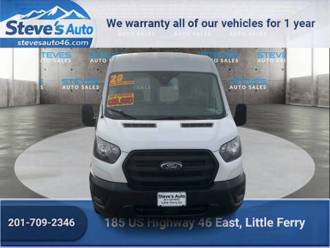 2020 Ford Transit