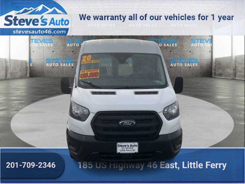 2020 Ford Transit