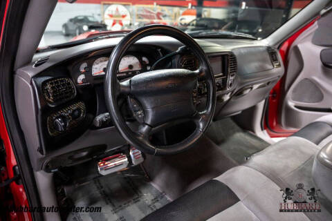 2002 Ford F-150 SVT Lightning