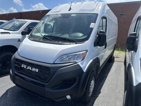 2025 RAM ProMaster
