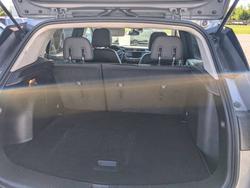 2021 Buick Encore GX Preferred