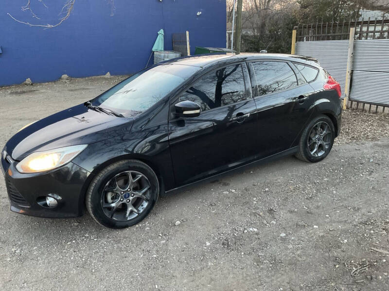 2014 Ford Focus SE