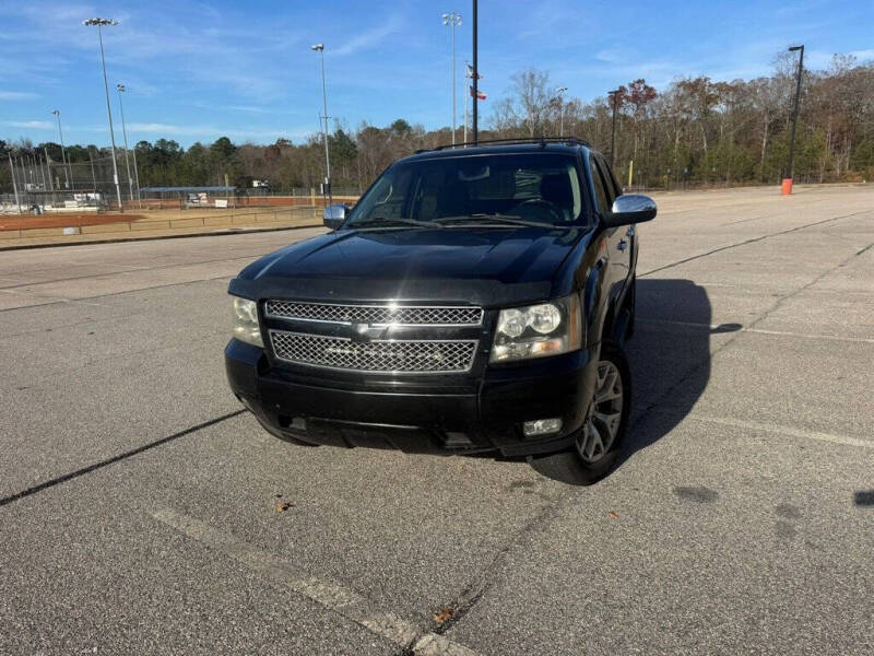 2011 Chevrolet Avalanche LT