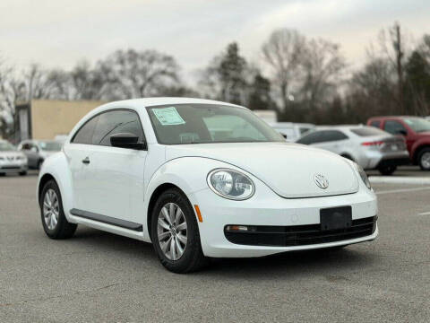 2015 Volkswagen Beetle