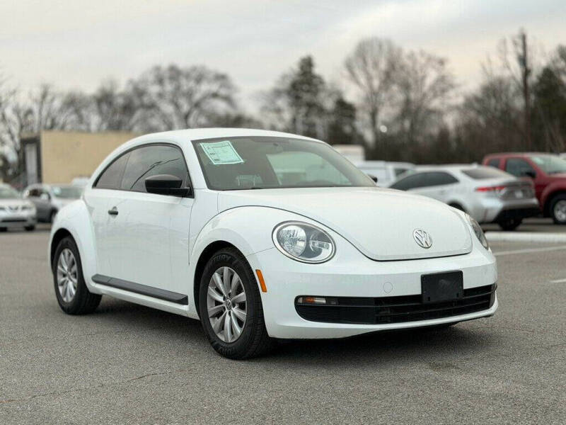 2015 Volkswagen Beetle
