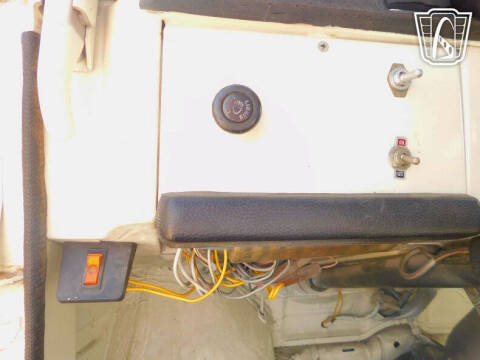1974 Volkswagen Thing