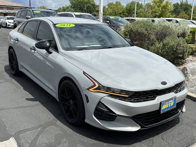 2021 Kia K5