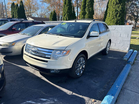 2008 Ford Edge for sale at Lee's Auto Sales in Garden City MI