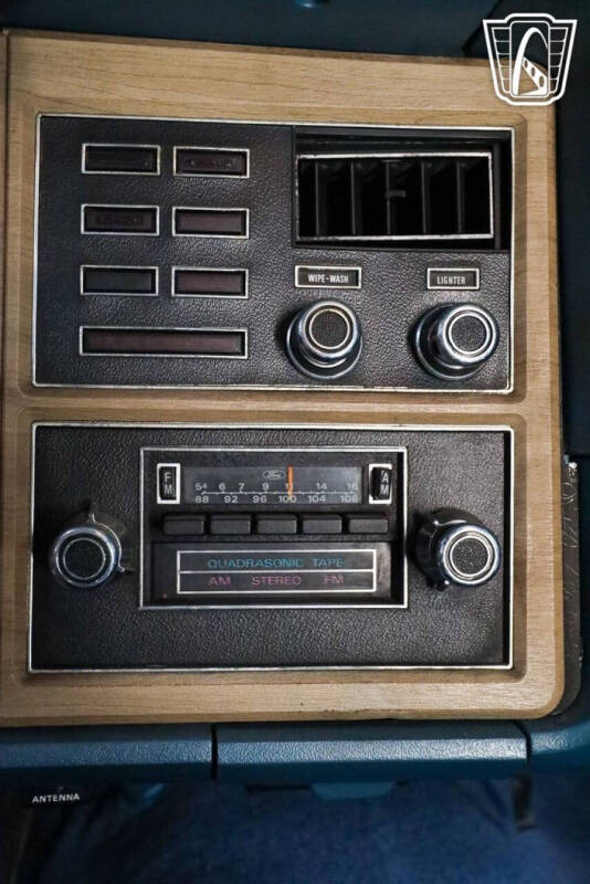 1976 Lincoln Continental