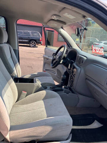 2007 Chevrolet TrailBlazer LS