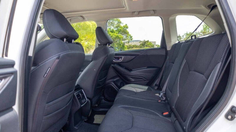 2020 Subaru Forester Premium