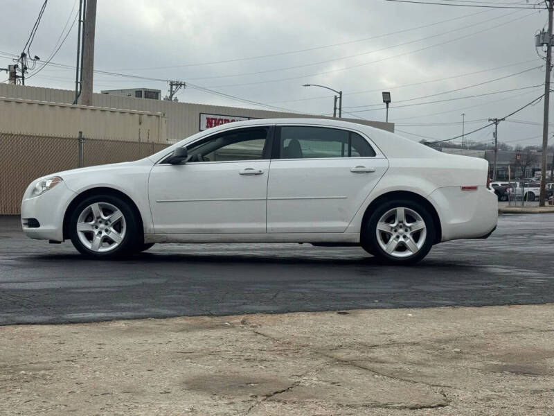2012 Chevrolet Malibu LS Fleet