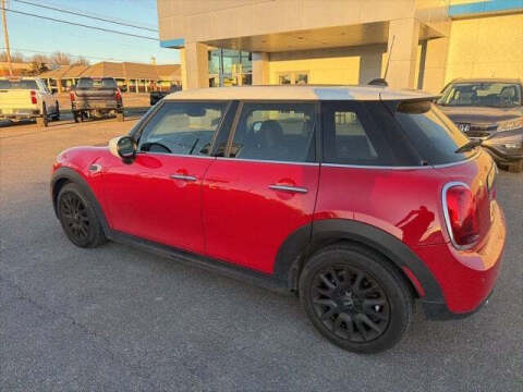 2021 MINI Hardtop 4 Door Cooper