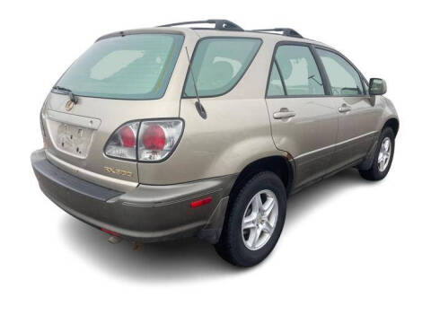 2002 Lexus RX 300
