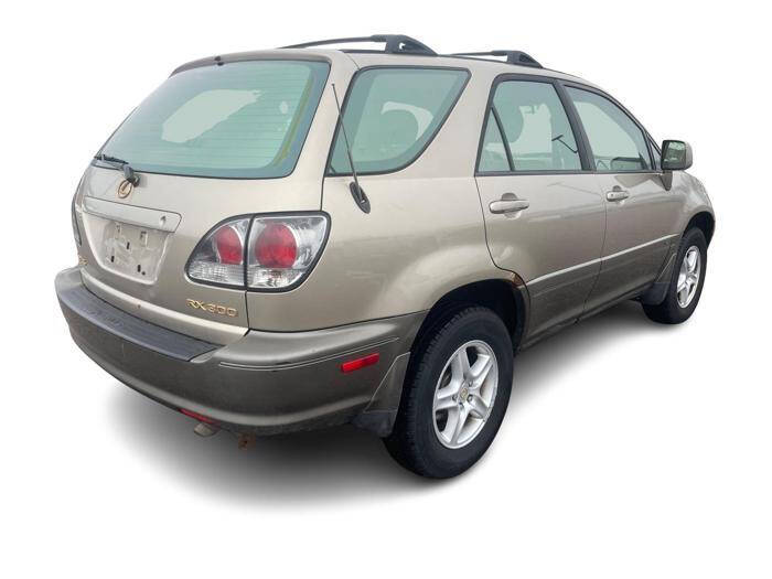 2002 Lexus RX 300