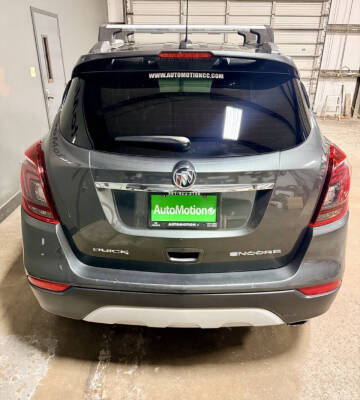 2018 Buick Encore Sport Touring