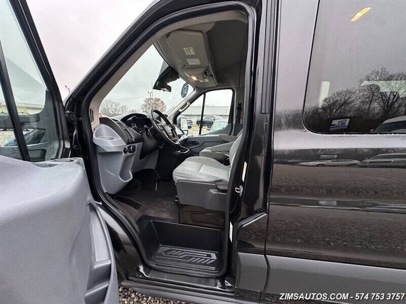 2015 Ford Transit 350 XL