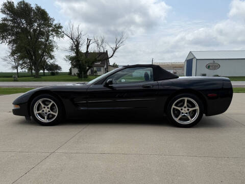 1999 Chevrolet Corvette