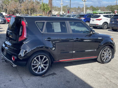 2018 Kia Soul !