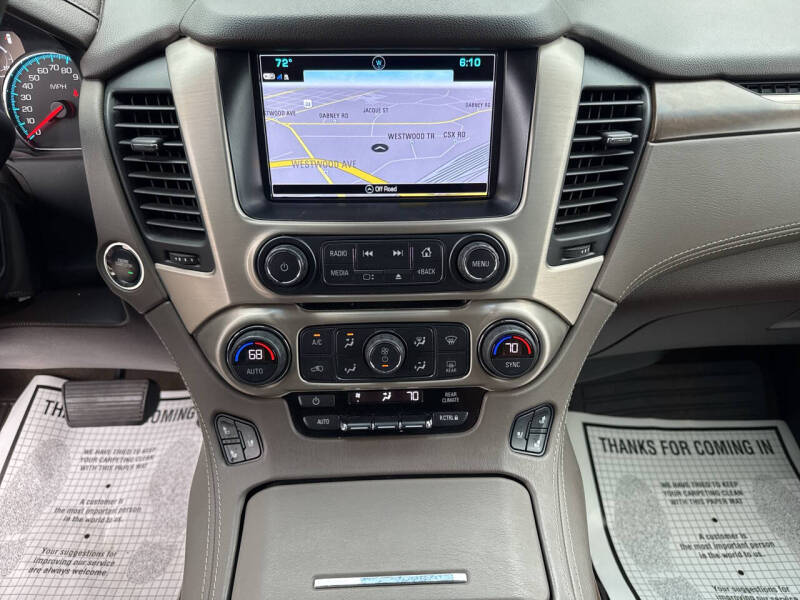 2018 GMC Yukon Denali