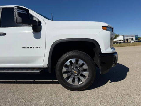 2024 Chevrolet Silverado 2500HD