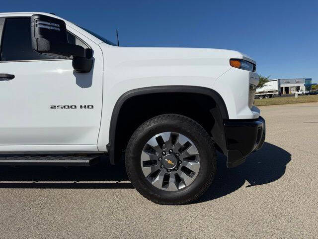2024 Chevrolet Silverado 2500HD