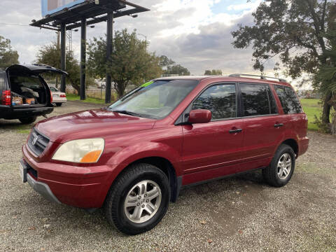 2004 Honda Pilot EX-L