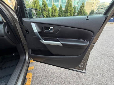 2013 Ford Edge SEL
