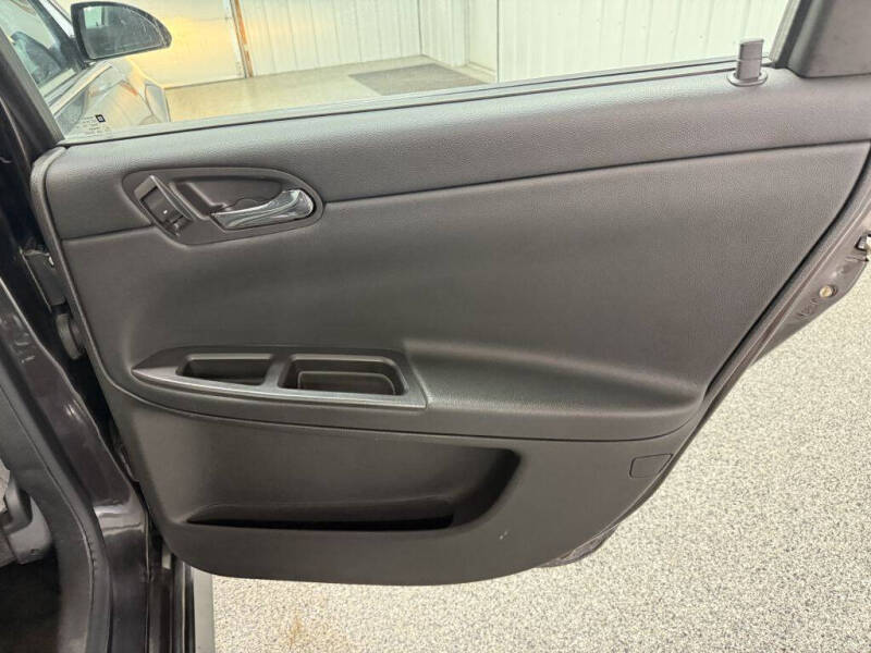 2009 Chevrolet Impala LT