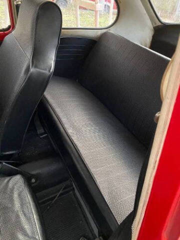 1968 Volkswagen Beetle