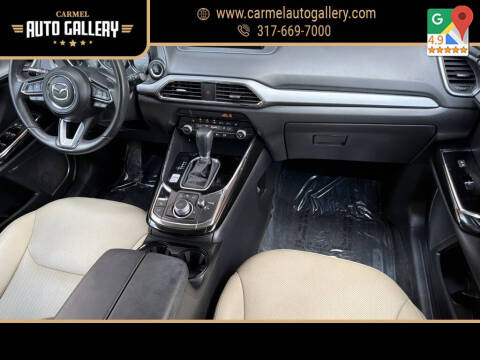 2020 Mazda CX-9 Touring