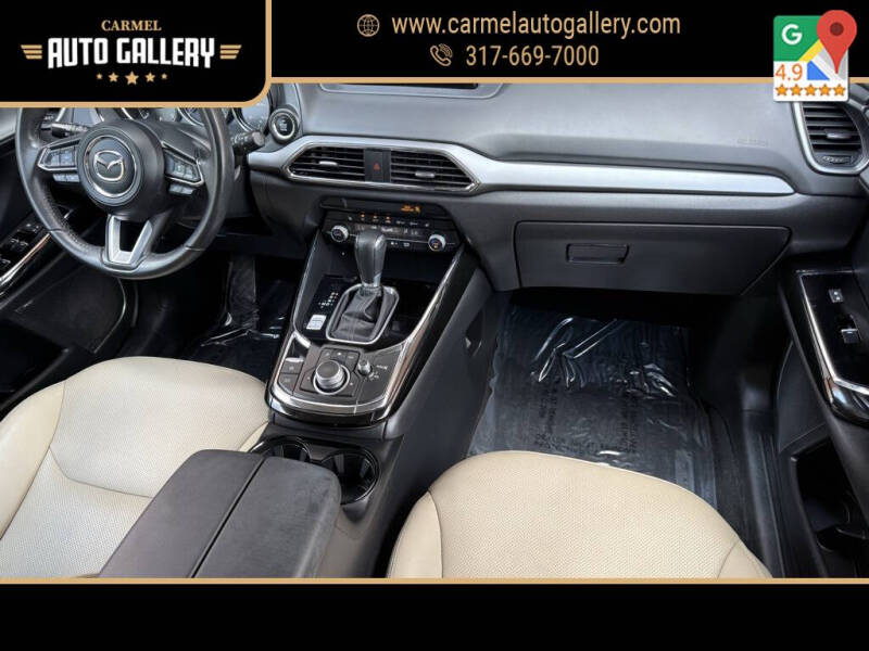 2020 Mazda CX-9 Touring