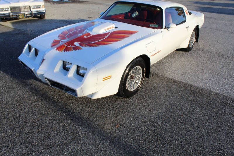 1979 Pontiac Firebird