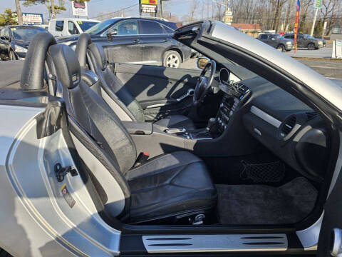 2006 Mercedes-Benz SLK SLK 280