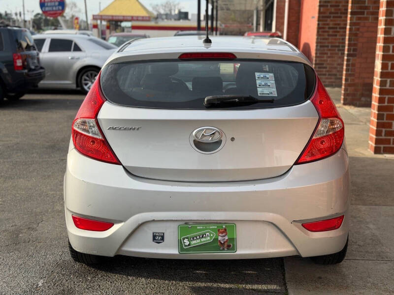 2013 Hyundai Accent GS