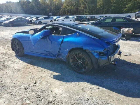 2023 Nissan Z Performance