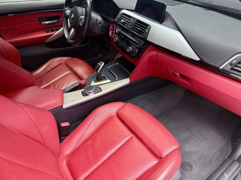 2018 BMW 4 Series 440i xDrive Gran Coupe