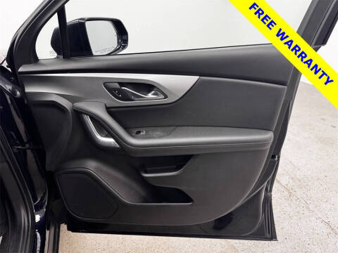 2020 Chevrolet Blazer LT