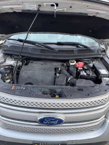 2015 Ford Explorer