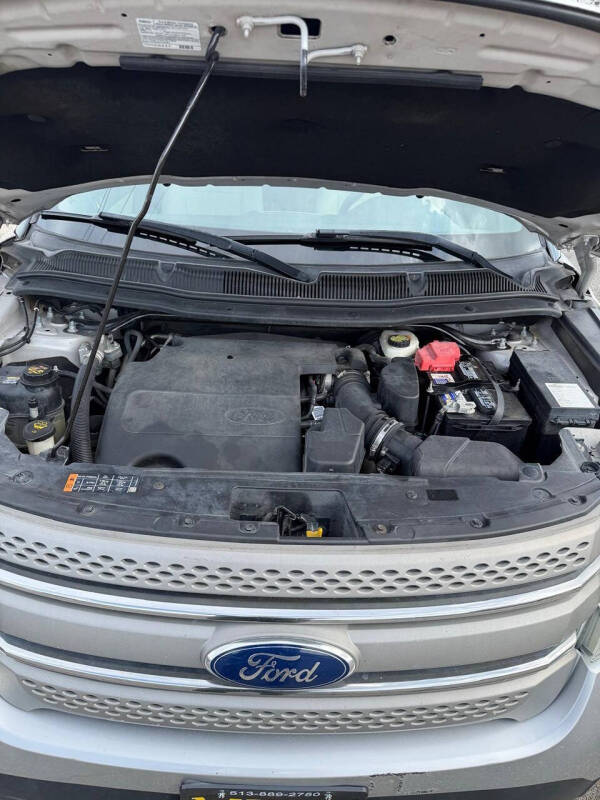 2015 Ford Explorer