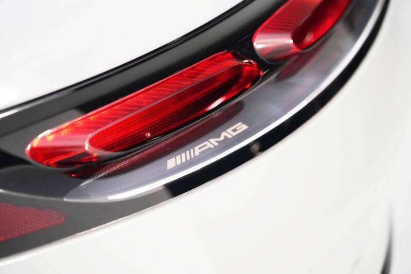 2024 Mercedes-Benz AMG GT 55