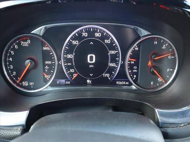 2022 Chevrolet Traverse Premier