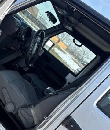 2007 Jeep Wrangler Unlimited Rubicon