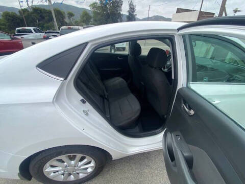 2022 Hyundai Accent SEL