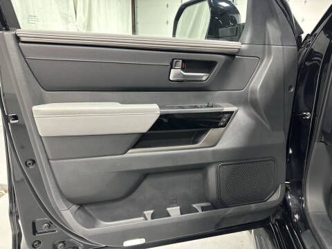 2025 Toyota Sequoia Limited