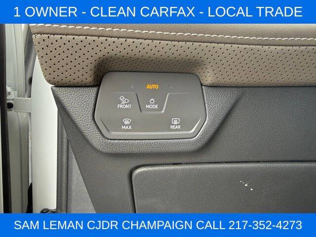 2024 Volkswagen Atlas SEL 4Motion